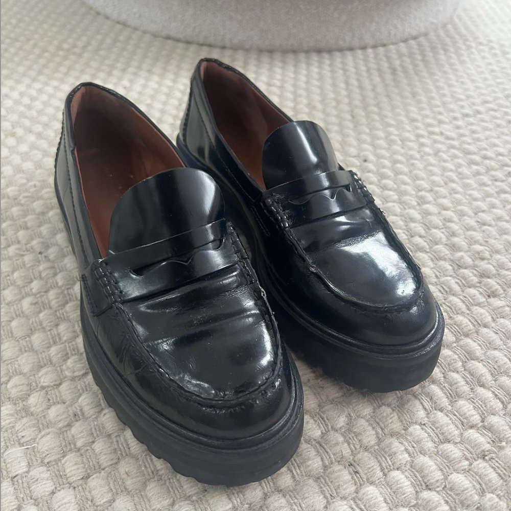 Reformation Agathea Chunky Loafer